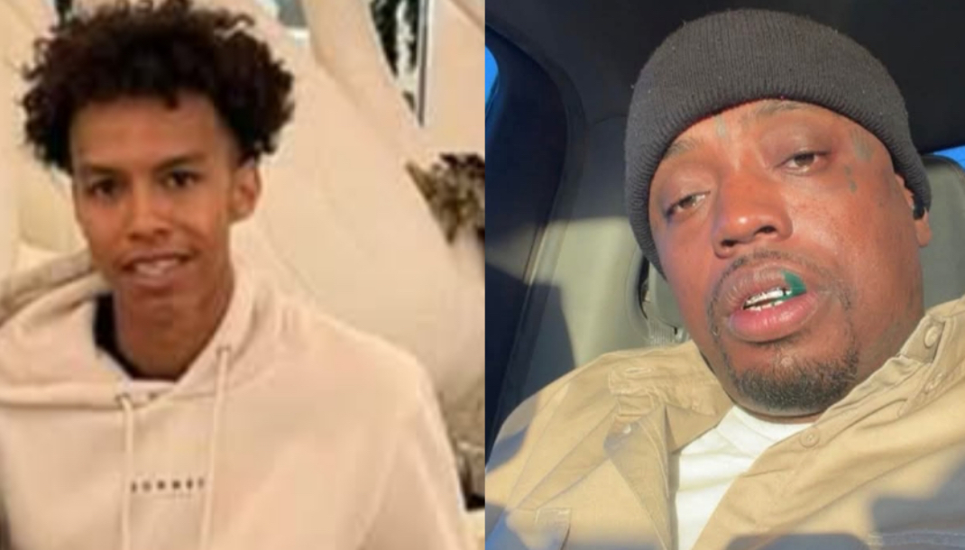 In Loving Memory of Willis Duval and Marcus Pena