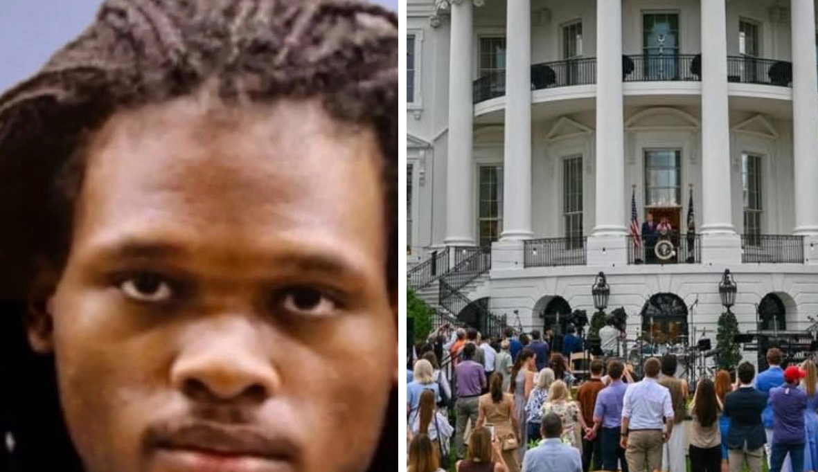 Nasir Best Dies Following White House Area Shooting That Left Bystander Dead, Authorities Say