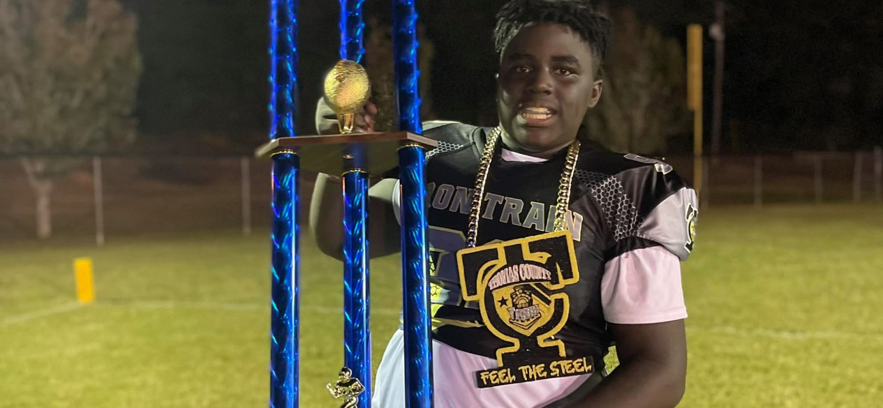 In Loving Memory of Deontavis Cooper