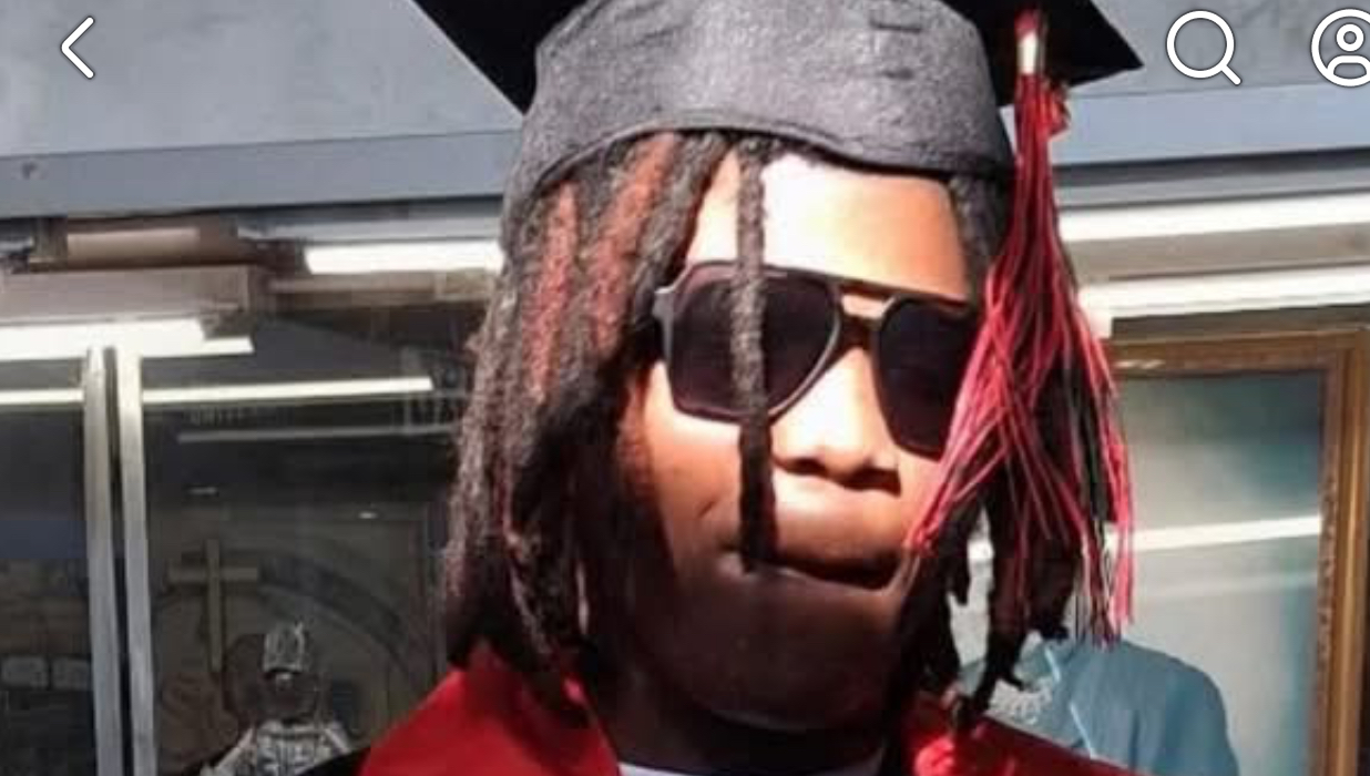 In Loving Memory of Hyvear Zayzohn Tookes