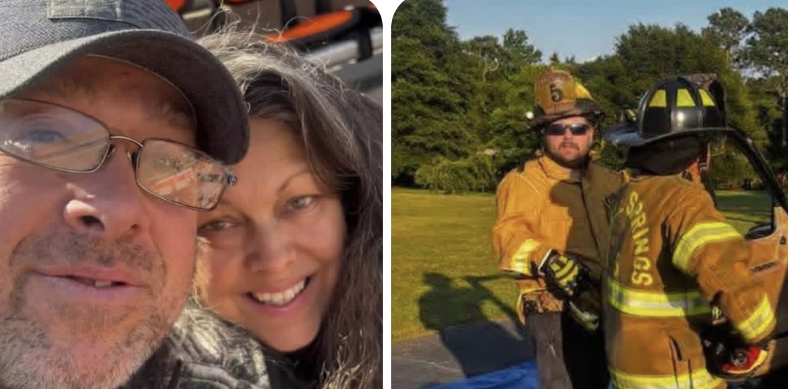 Community Mourns Townville Volunteer Firefighter Anthony Lamattina Following Fatal Industrial Accident