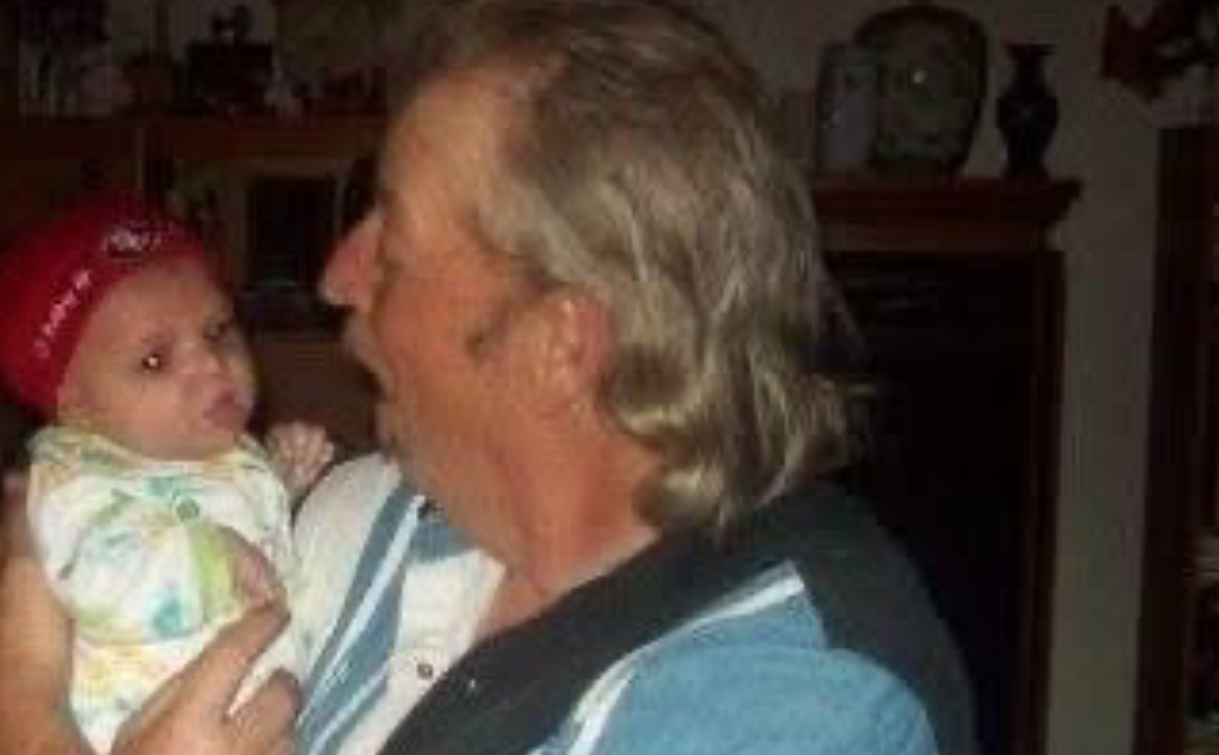 In Loving Memory of Clarence Steven Ayers